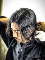 ルッソカナン(Lusso canaan)&nbsp;ミディアムパーマ/30代40代50代