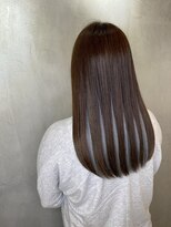 アンダーバーホワイトモデ 河内長野(_WHITE mode)&nbsp;髪質改善インナーカラーイヤリングカラーレイヤーカット