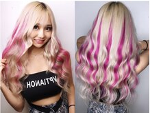 プリンプ(PRIMP)の雰囲気（人気モデルも愛用！人毛プルエクステでイメチェン！カラーもok!）