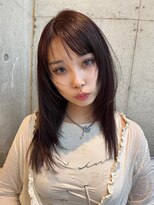 セン 表参道(sen)&nbsp;メルティカラー/ウェーブミディアム[表参道駅/明治神宮前駅]