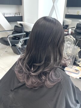 アライブ キチジョウジ(ALIVE Kichijoji) ダークグレーグラデーションカラー