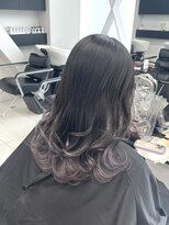 アライブ キチジョウジ(ALIVE Kichijoji) ダークグレーグラデーションカラー