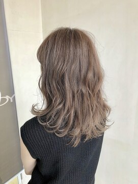 シャンプー ボーイ 宮崎柳丸店(SHAMPOO BOY) 透明感カラー