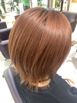 パティオ 三島店(PATIO) 春色ピンクカラーソフトウルフ