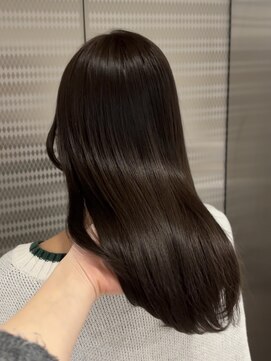 シェノン フェム 名古屋 名駅店(CHAINON×FeM#) 透明感◎/大人かわいい/艶髪/名古屋/髪質改善/レイヤーカット