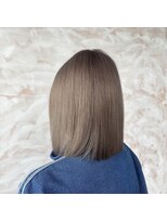 アリスバイヘアーモア(ALICE by Hair More)&nbsp;透明感ベージュカラー