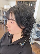 ヴィサージュジョイン(VISAGE join) koshiパーマ