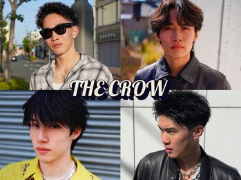 THE CROW men's salon 豊橋