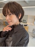 [ショート/ボブ/ハイライト/髪質改善/縮毛矯正/柏/柏駅］
