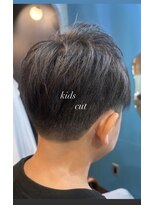 ハチ(.hachi)&nbsp;kids cut