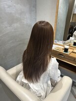 ファム 中筋店(femme) ベージュカラー