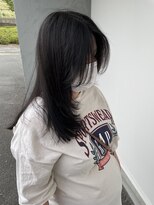 イフプロデュースドバイアミカ(iF produced by Amica)&nbsp;顔まわりレイヤー