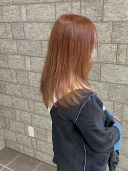 毎日のお手入れが楽になるように計算されたカット技術☆自宅でもサロン帰りのスタイルが続く♪