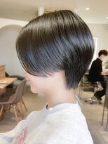 メルト 吉祥寺(melt)&nbsp;【早坂駆留】ハンサムショート大人可愛い小顔ショート前下がり◎