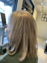 ファーストエンド 三ツ屋店(1st END.)&nbsp;白髪ぼかし