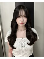 レブ 心斎橋(REV.)&nbsp;髪質改善/ブリーチ/ダブルカラー/韓国/インナーカラー/心斎橋