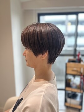 ソイクフ 四条大宮店(SOY-KUFU) 20代30代40代イメチェン似合わせカット