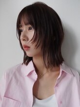 レイヤーカットの可能性と1ミリにまでこだわる技術力をkeshikiで体験しませんか？＊