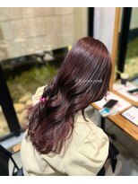 ロロネー 池田(Lolonois)&nbsp;カシスピンクカラー