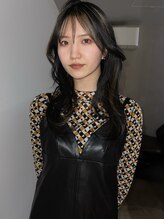 ヨハク メンズ 大阪梅田中崎町(yohaku メンズ) misaki