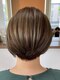 エムズ(Hair art M's)の写真/【水木限定￥1900】お手頃な価格◎こだわり抜いたカット技術であなたの魅力を引き出す☆