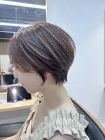 アパートメント オブ ソロン 市川(The Apartment of Solon)&nbsp;くびれ/ボブ/髪質改善/グレージュ/大人/市川/ショート/レイヤー