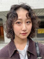 ナループロアオハナ(Nalu pu loa ohana) ハードパーマ/ボブパーマ/くるくるパーマ/クリープパーマ