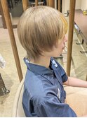 ミニウルフ×ハイトーン