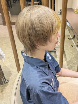 チャコレ パーチ 北千住店(Chacolle perch) ミニウルフ×ハイトーン