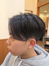 アクイール イストワール(Accueillir Histoire)&nbsp;曲がる縮毛矯正