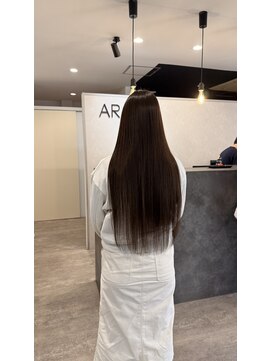 アールヘアー(ar hair) 【市川諒】今年は髪、伸ばしてみませんか？