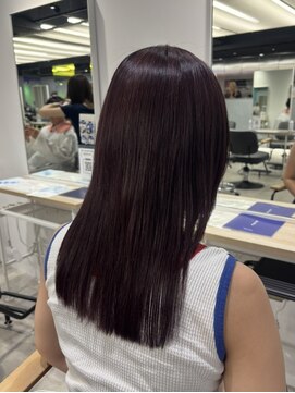 ゼスト アイヴィ(ZEST Ivy) ボルドカラー【伊藤 想】