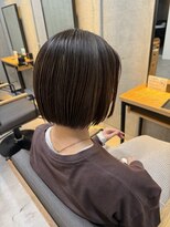 カフカヘア 吉祥寺店(kafka hair) 白髪ぼかしハイライト/髪質改善トリートメント