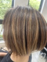 ヘア サロン ニコル(Hair Salon Nicol)&nbsp;ボブヘア
