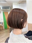 ボブスタイル