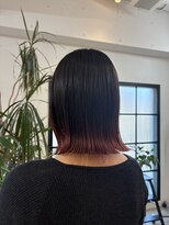 フェリチタ フィロ 大泉学園(FELICITA filo)&nbsp;切りっぱなしボブ