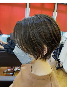 カットウェルズ ラブコオリヤマ 郡山店(Cut Well's Love Koriyama) ショートカット【郡山】