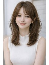 アンリビアン 京都四条烏丸(An Livian) 春先取りカラー カット 髪質改善トリートメント