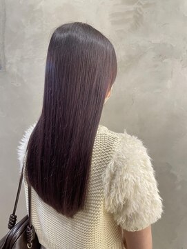 アングゥ ウル(ungu ul) 艶カラー/韓国カラー/仙台美容室