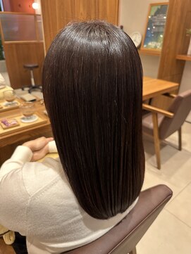 テラスアヴェダ(Terrace AVEDA) 高濃度水素カラートリートメント/20代/30代/40代/50代