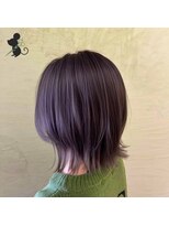 ヘアーコテージ ココ(hair cottage CoCo...)&nbsp;外ハネボブ