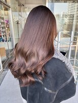 サルト(SALTO)&nbsp;レイヤーカット