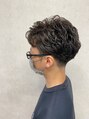アース 大分森町店(HAIR&MAKE EARTH) メンズパーマ