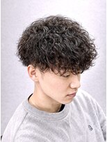 ヘアスタジオ ロメオ(hair studio Romeo)&nbsp;朝ラクに決まるナチュラルパーマ