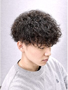ヘアスタジオ ロメオ(hair studio Romeo) 朝ラクに決まるナチュラルパーマ