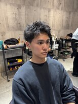 アドレスサーティーン(Address13)&nbsp;アクティブショート[大阪/梅田/メンズパーマ]
