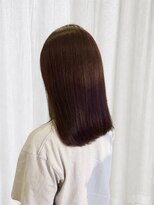 アミエ(AMIE)&nbsp;《pink brown》