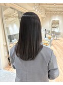 透明感カラー5.16ワンホンレイヤー