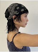 ボブパーマレイヤーパーマウルフパーマ顔まわりレイヤー