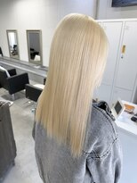 セレーネヘアー キョウト(Selene hair KYOTO)&nbsp;抜きっぱなし×髪質改善